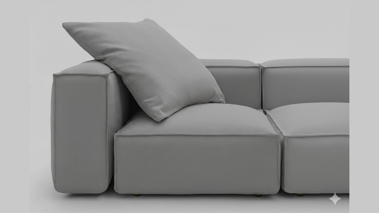 Wuun Living - Wuun®Sofa Luno Typ 018 I 300cm