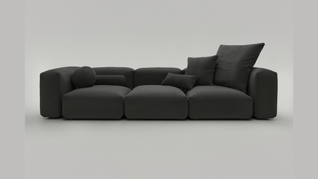 Wuun Living - Wuun®Sofa Luno Typ 018 I 300cm