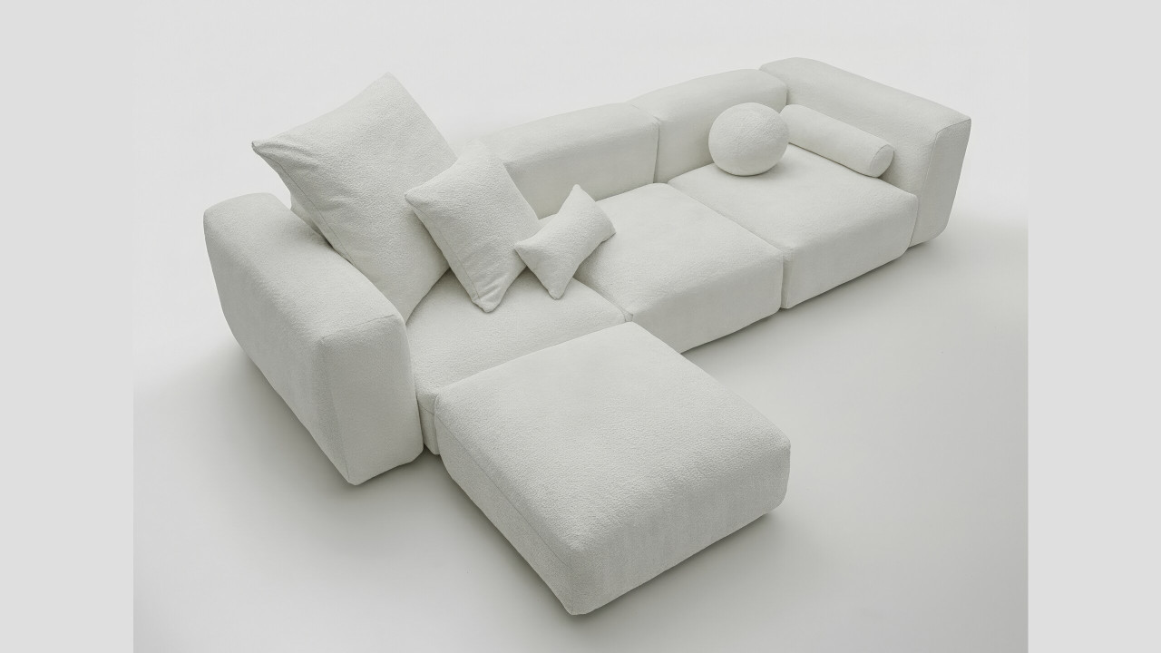 Wuun Living - Wuun®Sofa Luno Typ 018 I 300cm