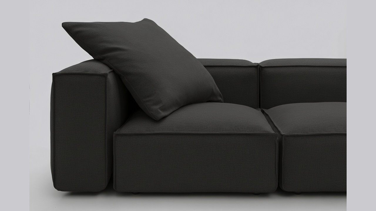 Wuun Living - Wuun®Sofa Luno Typ 018 I 300cm