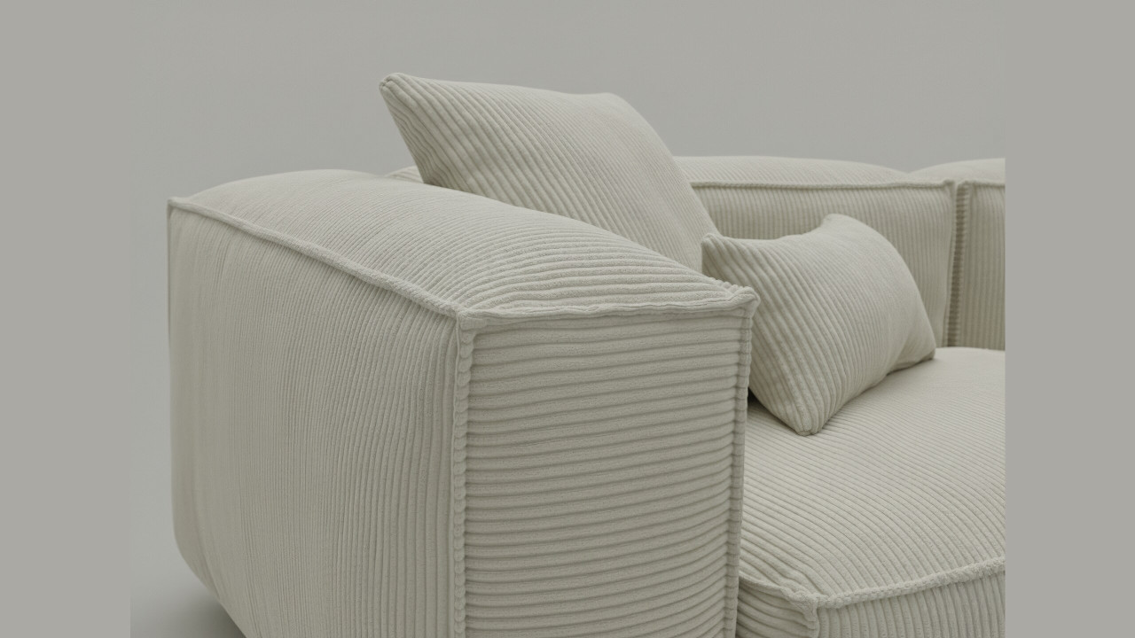 Wuun Living - Wuun®Sofa Luno Typ 018 I 300cm