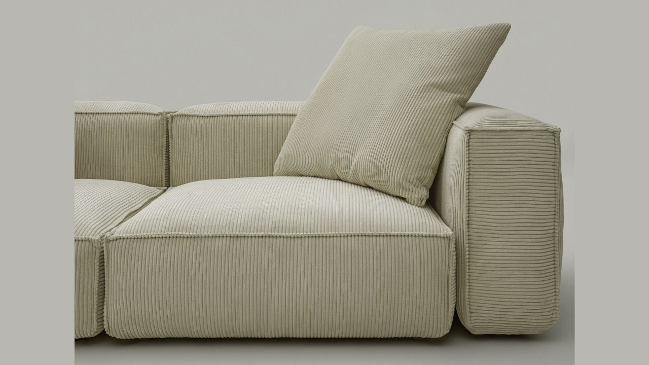 Wuun Living - Wuun®Sofa Luno Typ 018 I 300cm
