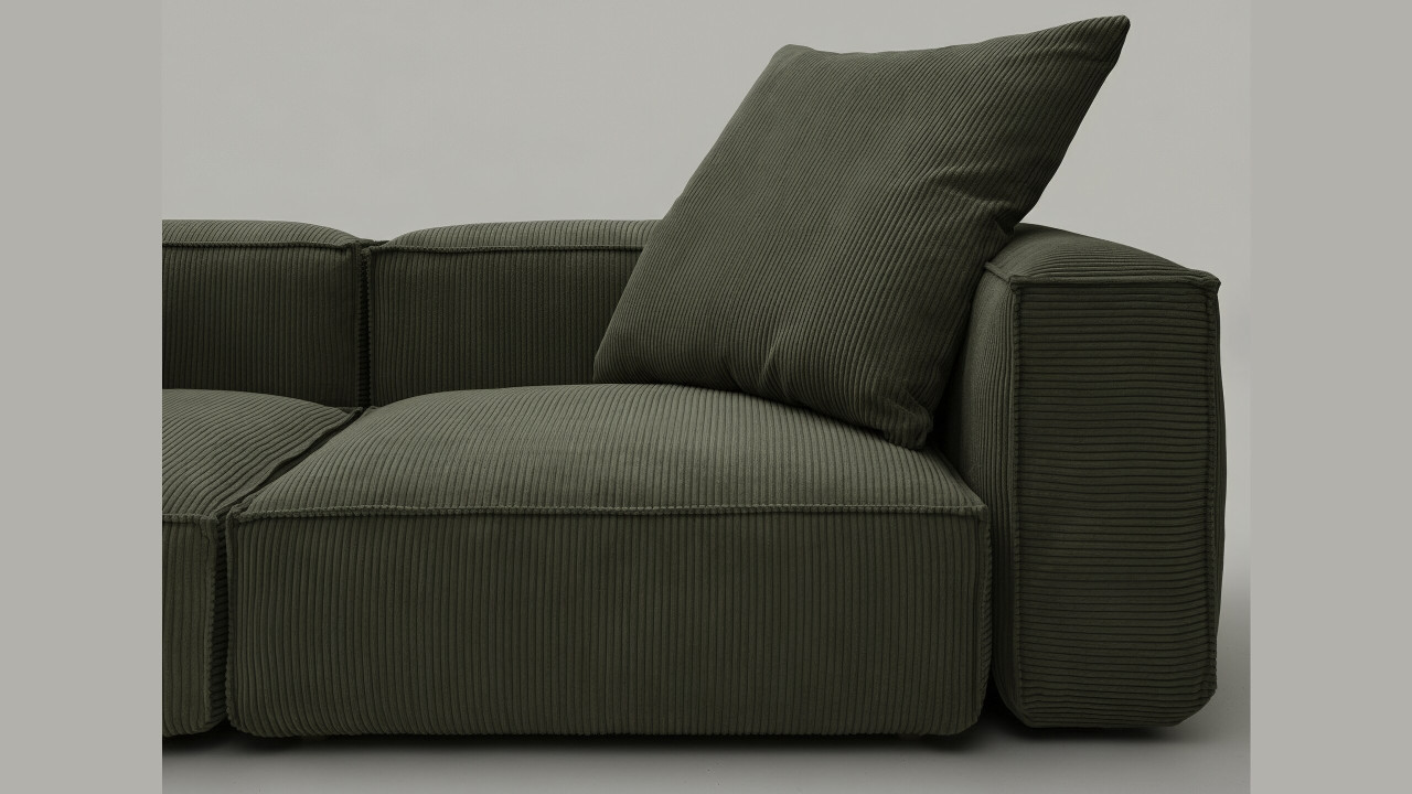 Wuun Living - Wuun®Sofa Luno Typ 018 I 300cm