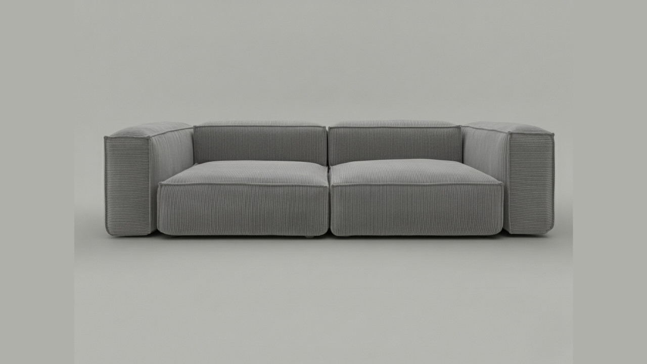 Wuun Living - Wuun®Sofa Luno Typ 033 I 420cm