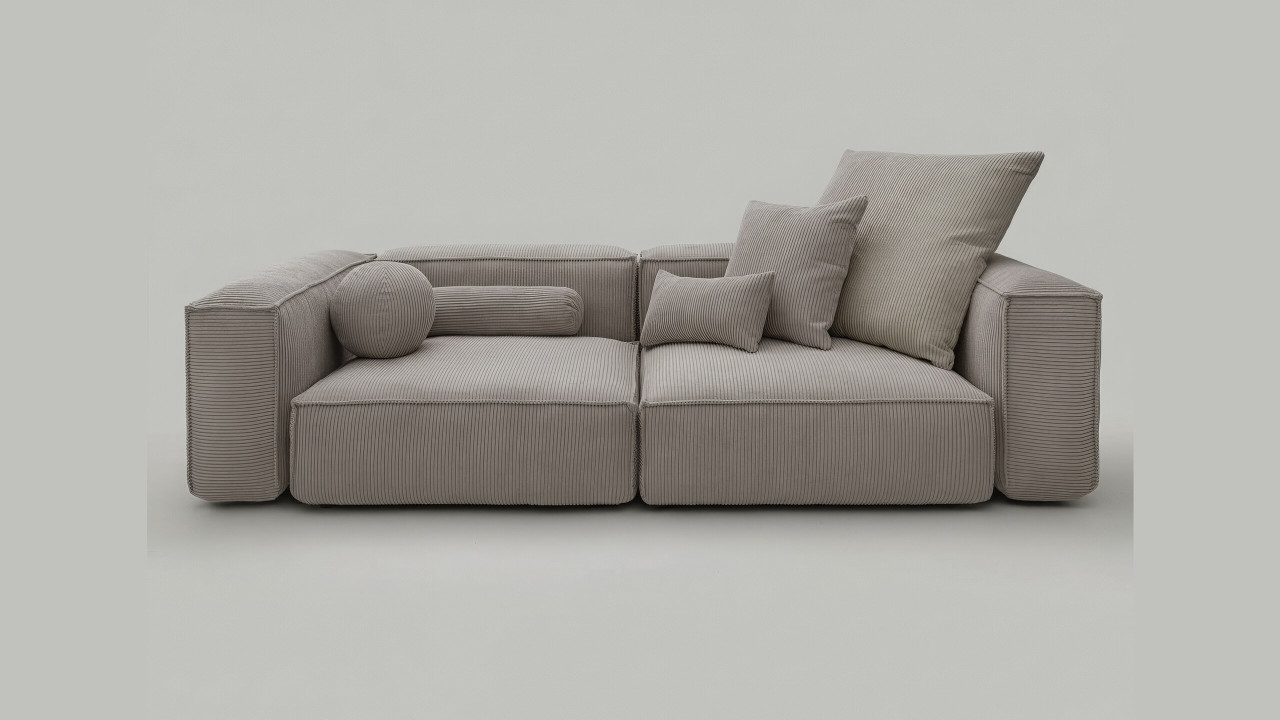 Wuun Living - Wuun®Sofa Luno Typ 033 I 420cm