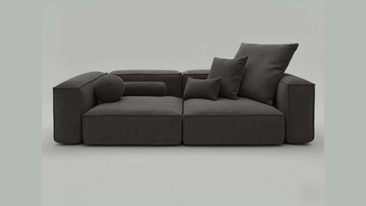 Wuun Living - Wuun®Sofa Luno Typ 033 I 420cm