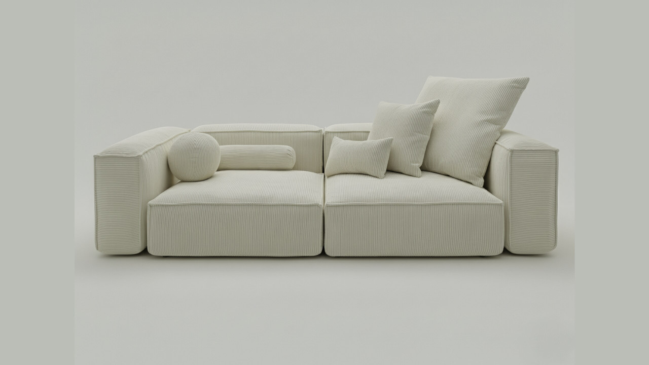 Wuun Living - Wuun®Sofa Luno Typ 033 I 420cm