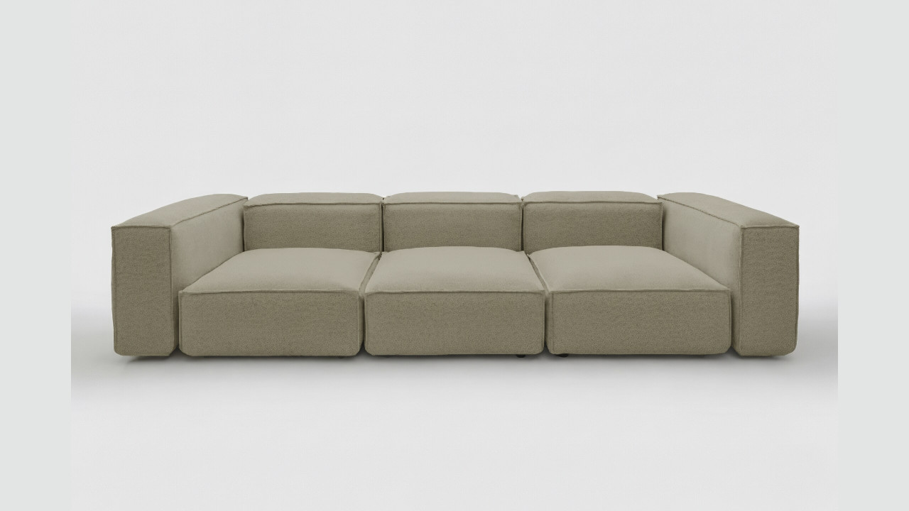 Wuun Living - Wuun®Sofa Luno Typ 033 I 420cm