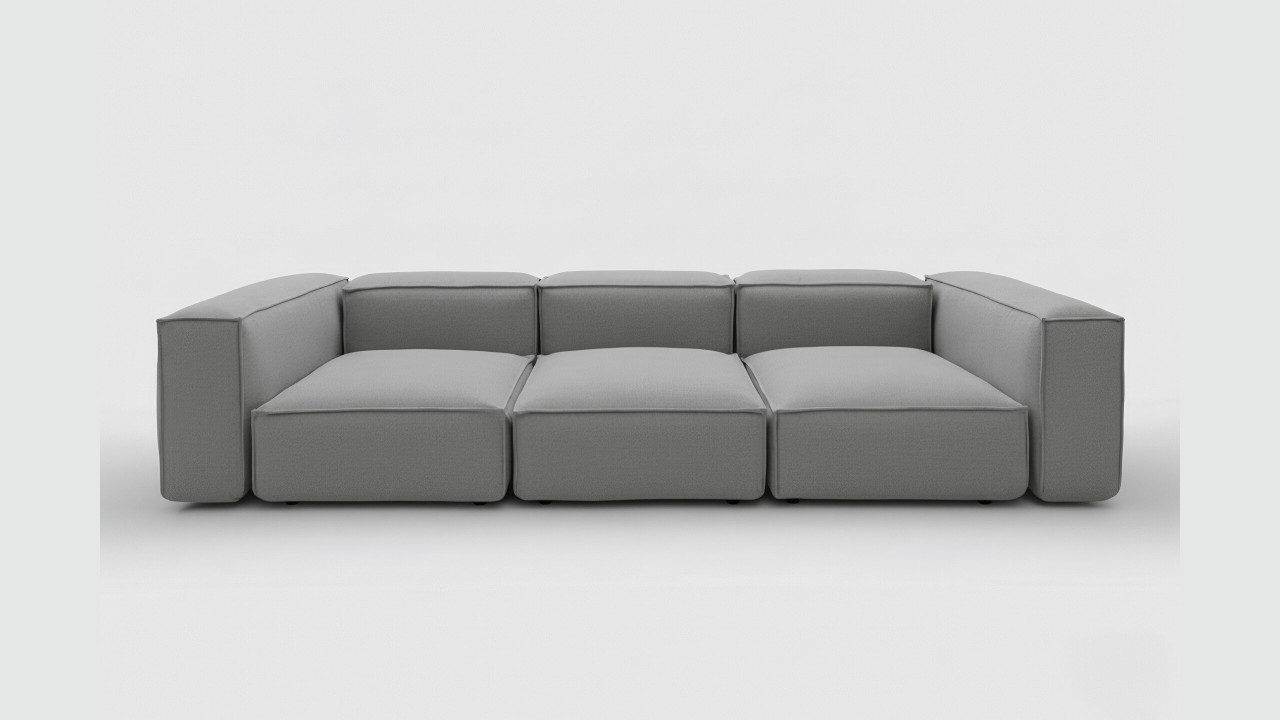 Wuun Living - Wuun®Sofa Luno Typ 033 I 420cm