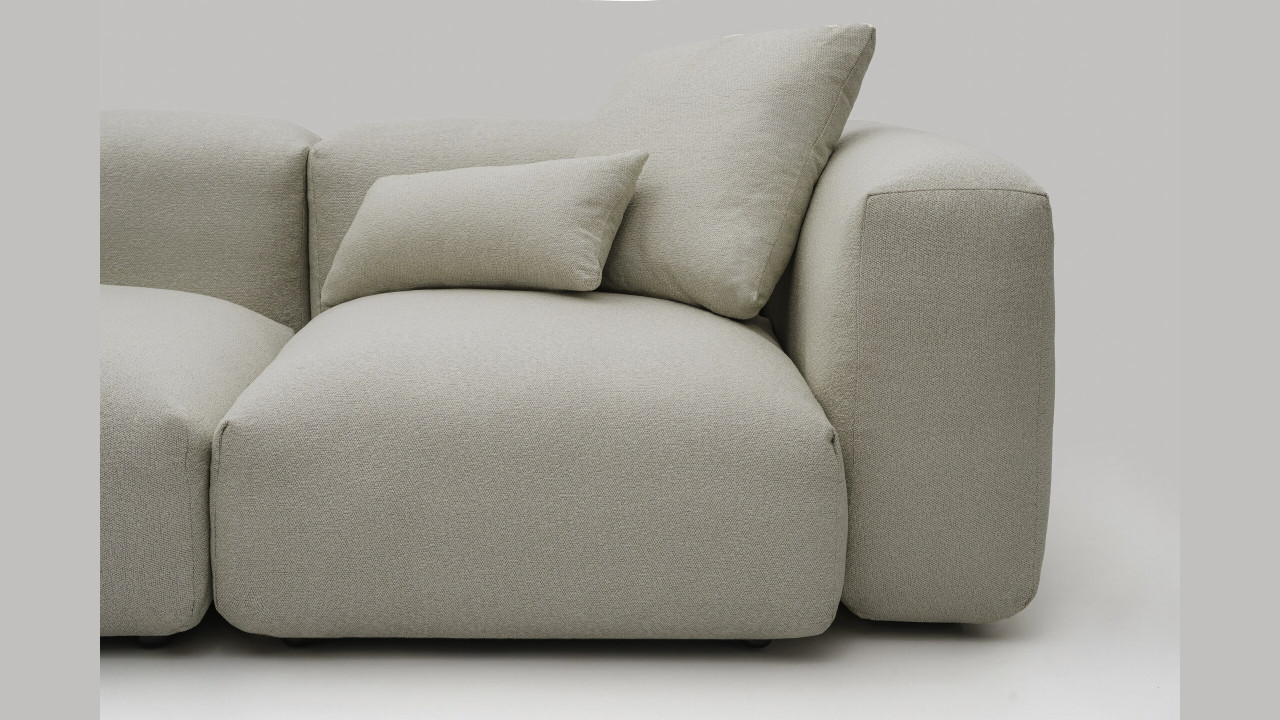Wuun Living - Wuun®Sofa Luno Typ 033 I 420cm