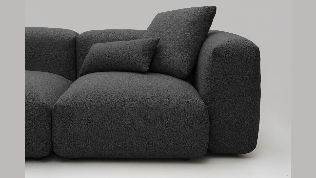 Wuun Living - Wuun®Sofa Luno Typ 033 I 420cm