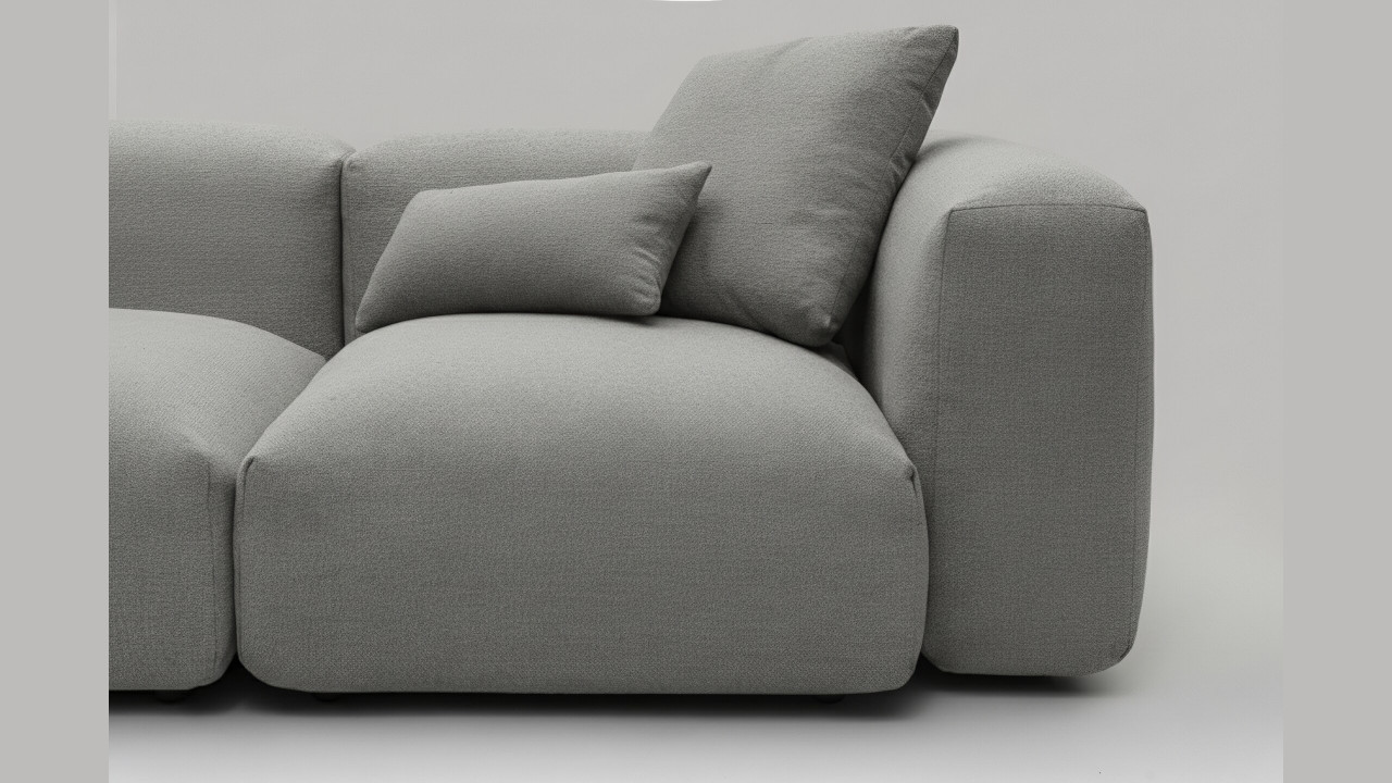 Wuun Living - Wuun®Sofa Luno Typ 033 I 420cm