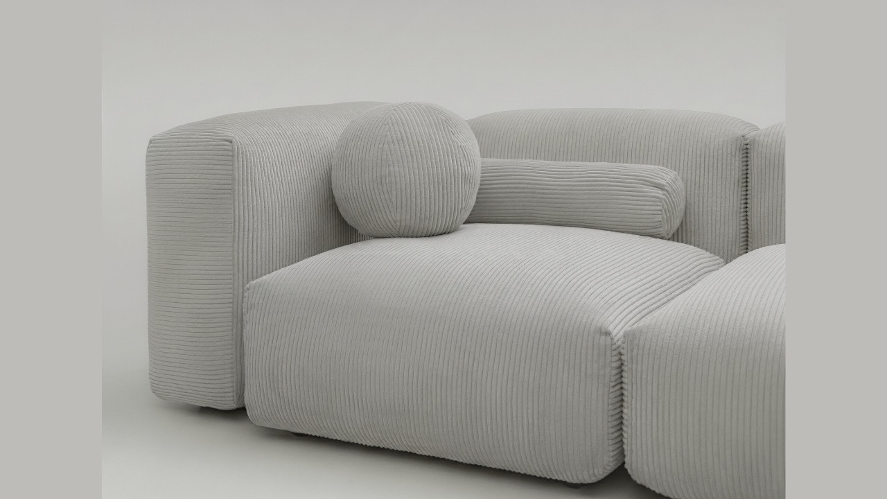 Wuun Living - Wuun®Sofa Luno Typ 033 I 420cm