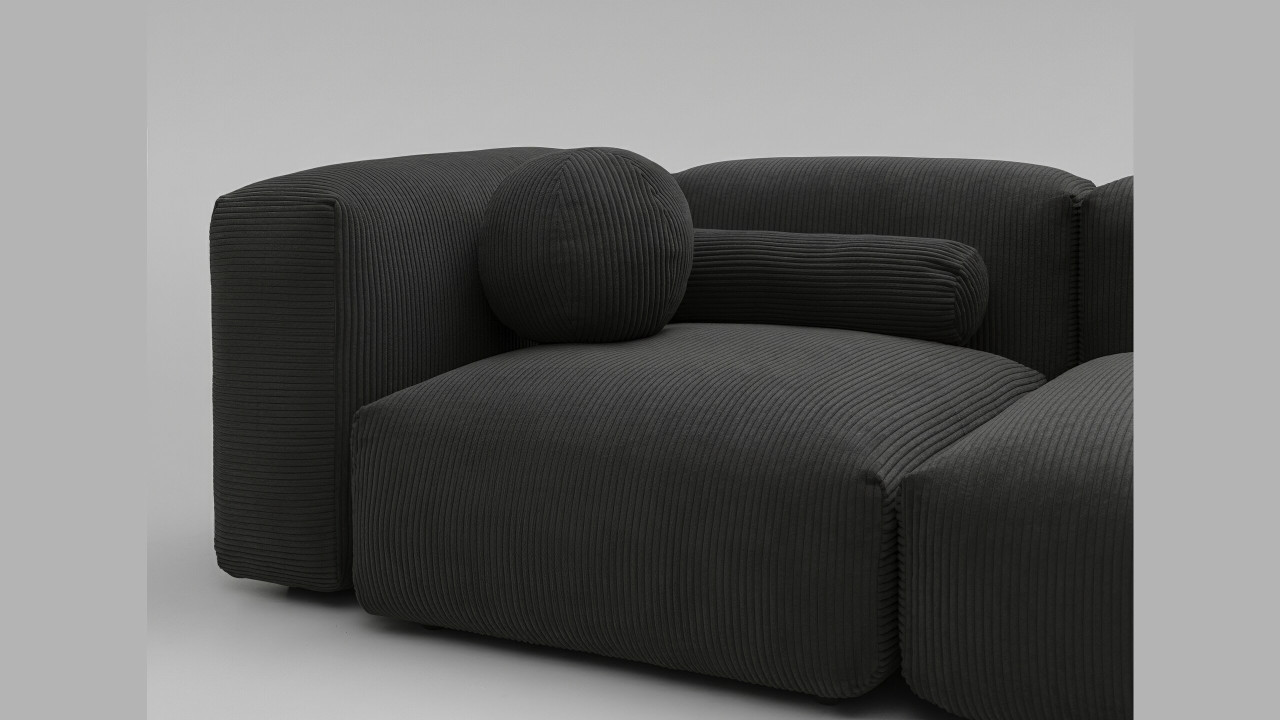 Wuun Living - Wuun®Sofa Luno Typ 033 I 420cm