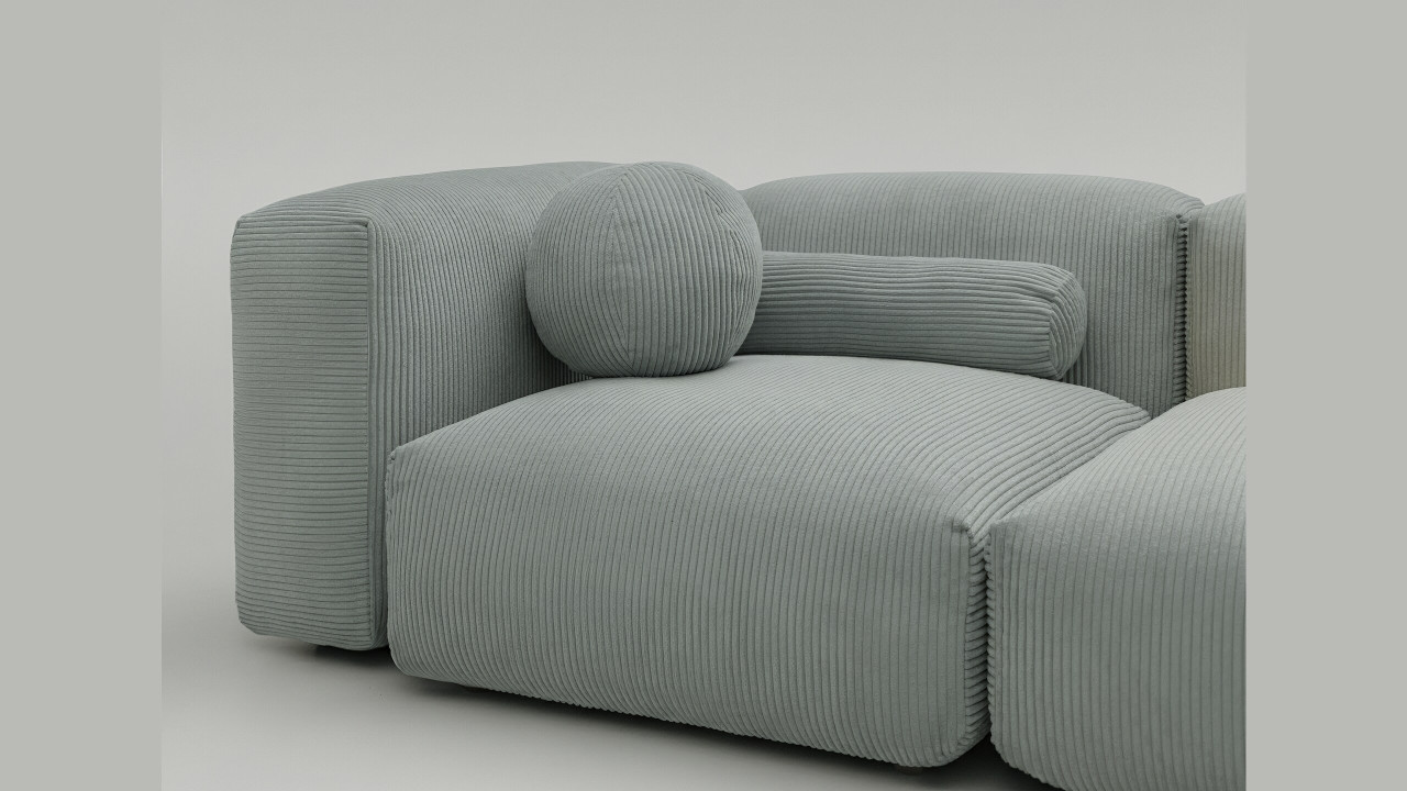 Wuun Living - Wuun®Sofa Luno Typ 033 I 420cm