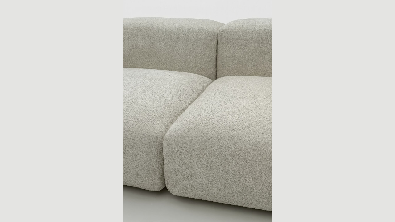 Wuun Living - Wuun®Sofa Luno Typ 033 I 420cm