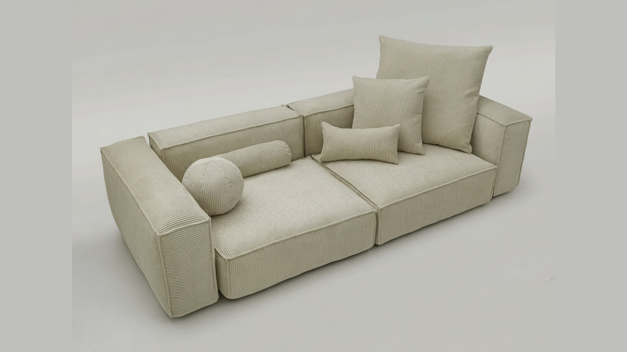 Wuun Living - Wuun®Sofa Luno Typ 033 I 420cm