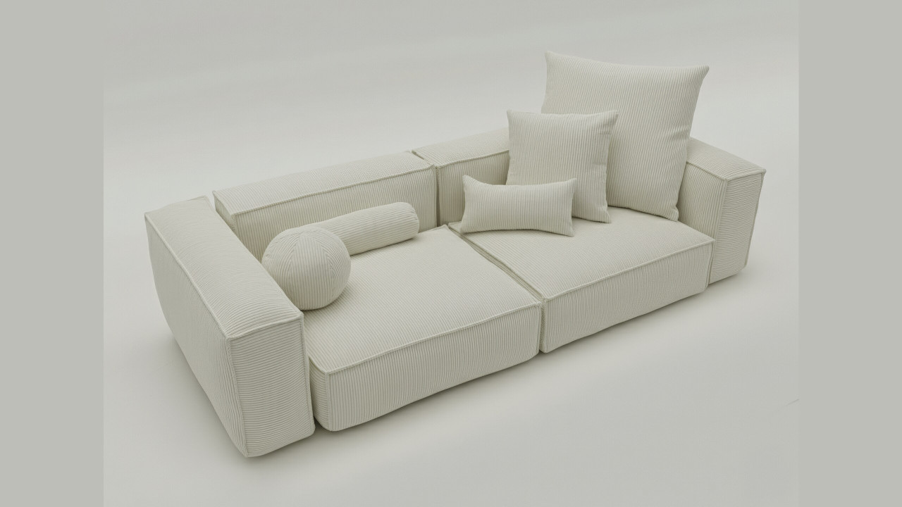 Wuun Living - Wuun®Sofa Luno Typ 033 I 420cm