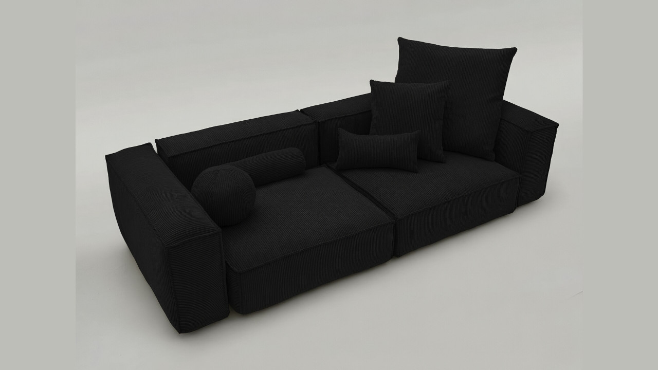 Wuun Living - Wuun®Sofa Luno Typ 033 I 420cm