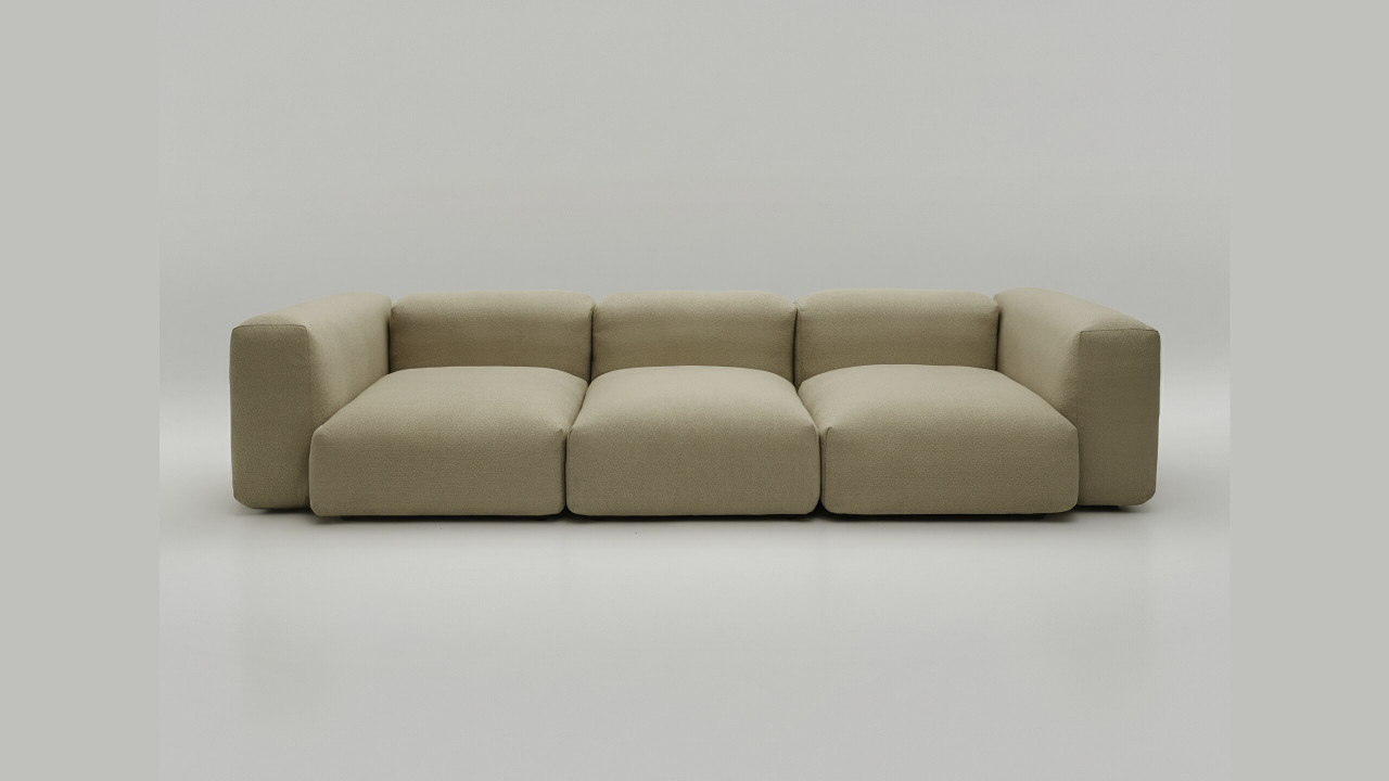 Wuun Living - Wuun®Sofa Luno Typ 033 I 420cm
