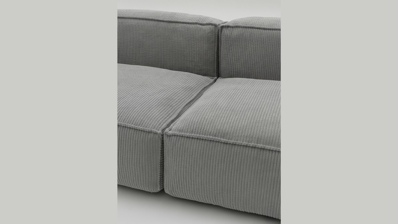 Wuun Living - Wuun®Sofa Luno Typ 033 I 420cm