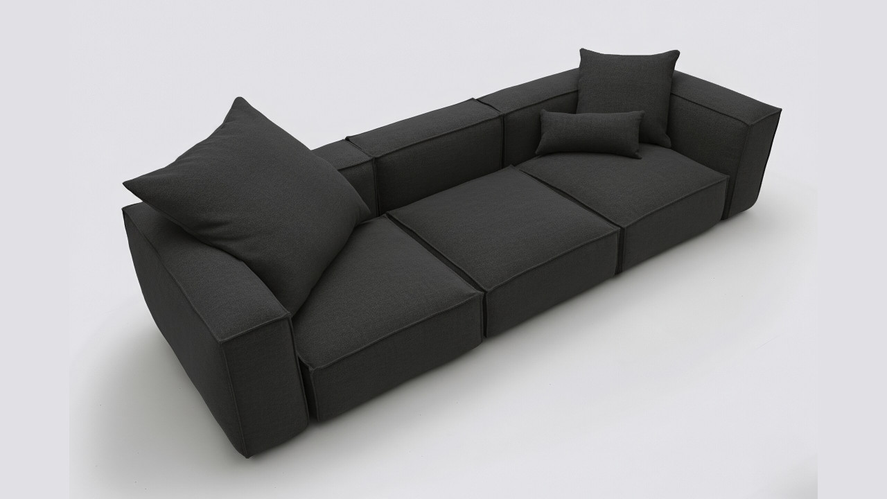 Wuun Living - Wuun®Sofa Luno Typ 033 I 420cm