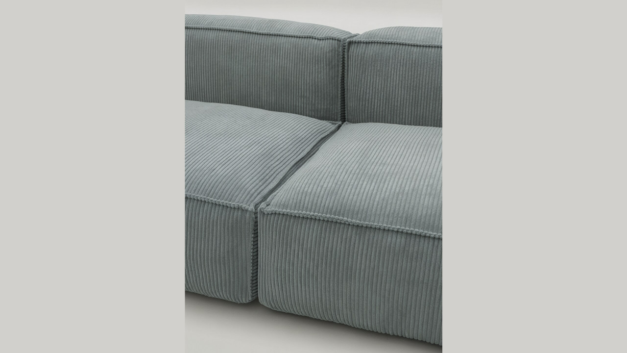 Wuun Living - Wuun®Sofa Luno Typ 033 I 420cm