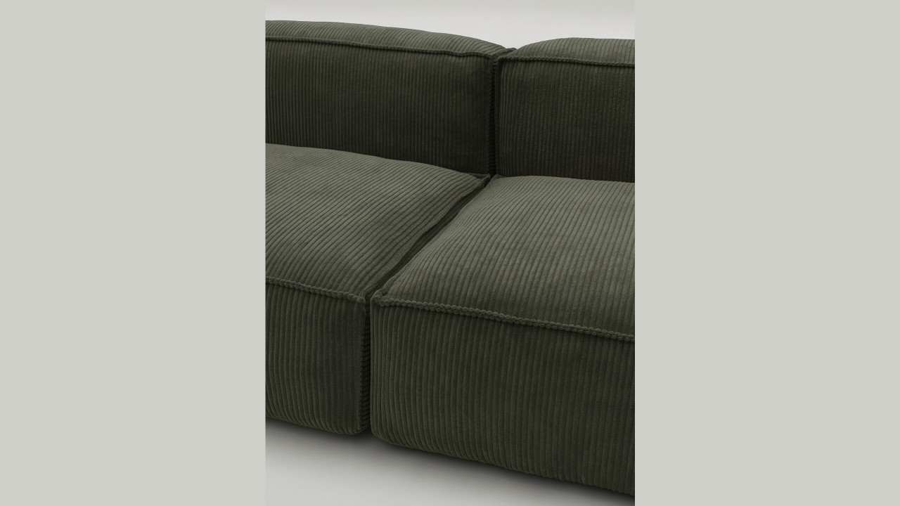 Wuun Living - Wuun®Sofa Luno Typ 033 I 420cm