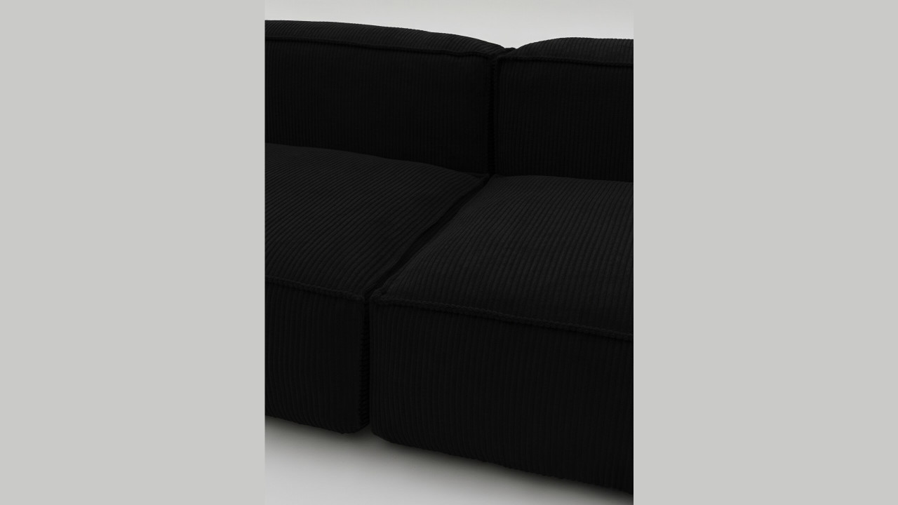 Wuun Living - Wuun®Sofa Luno Typ 033 I 420cm