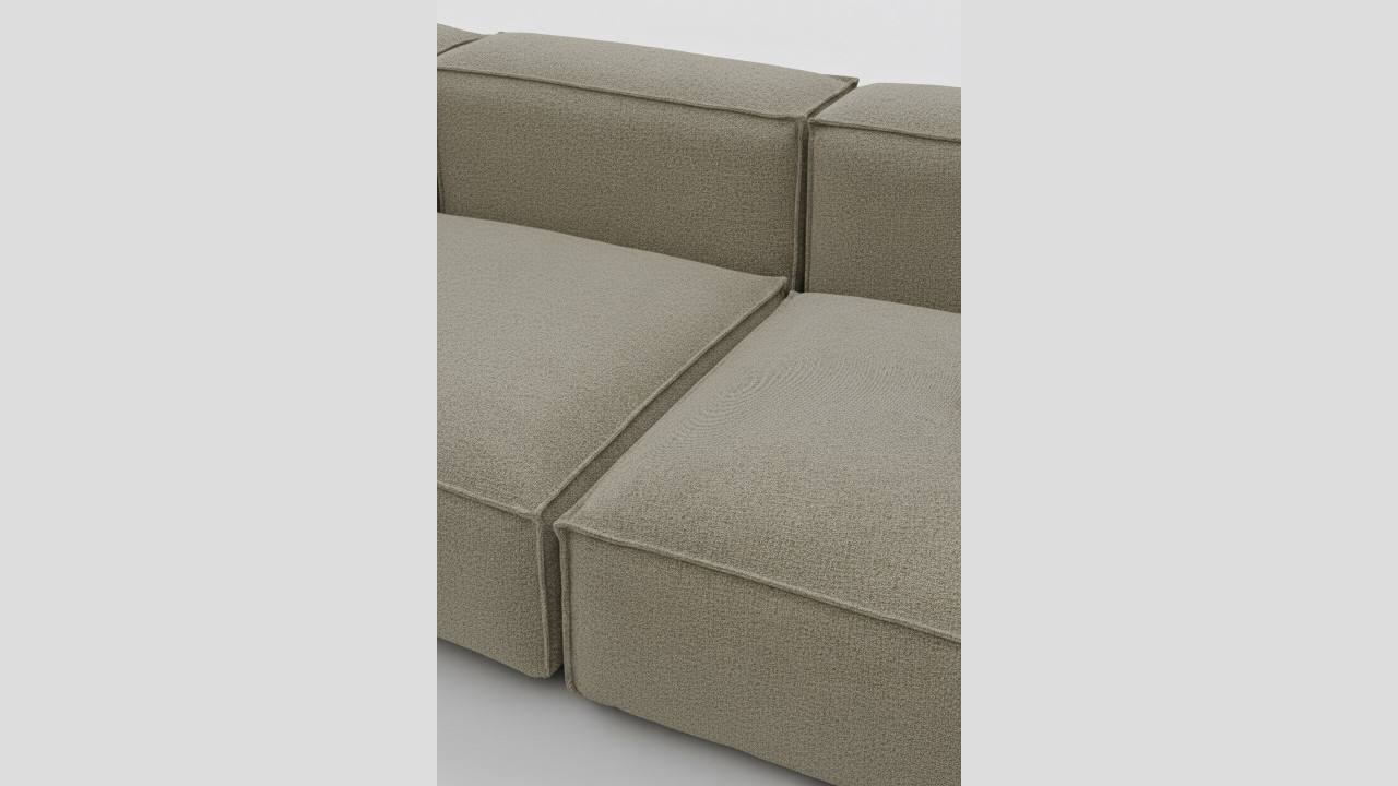 Wuun Living - Wuun®Sofa Luno Typ 033 I 420cm