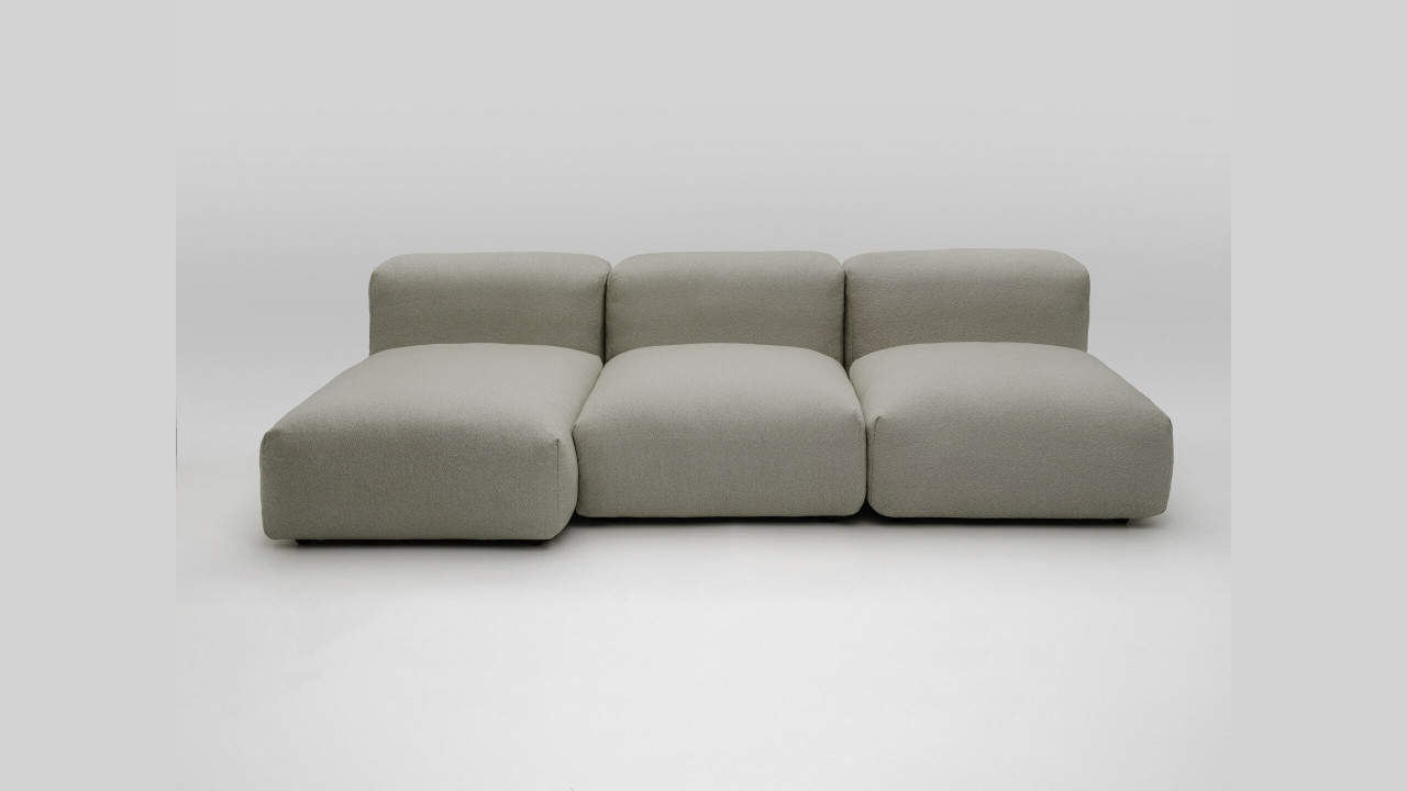 Wuun Living - Wuun®Sofa Luno Typ 033 I 420cm