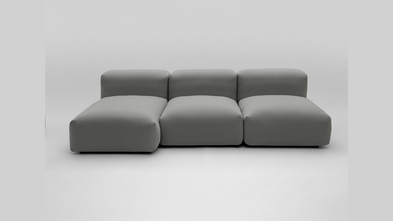 Wuun Living - Wuun®Sofa Luno Typ 033 I 420cm