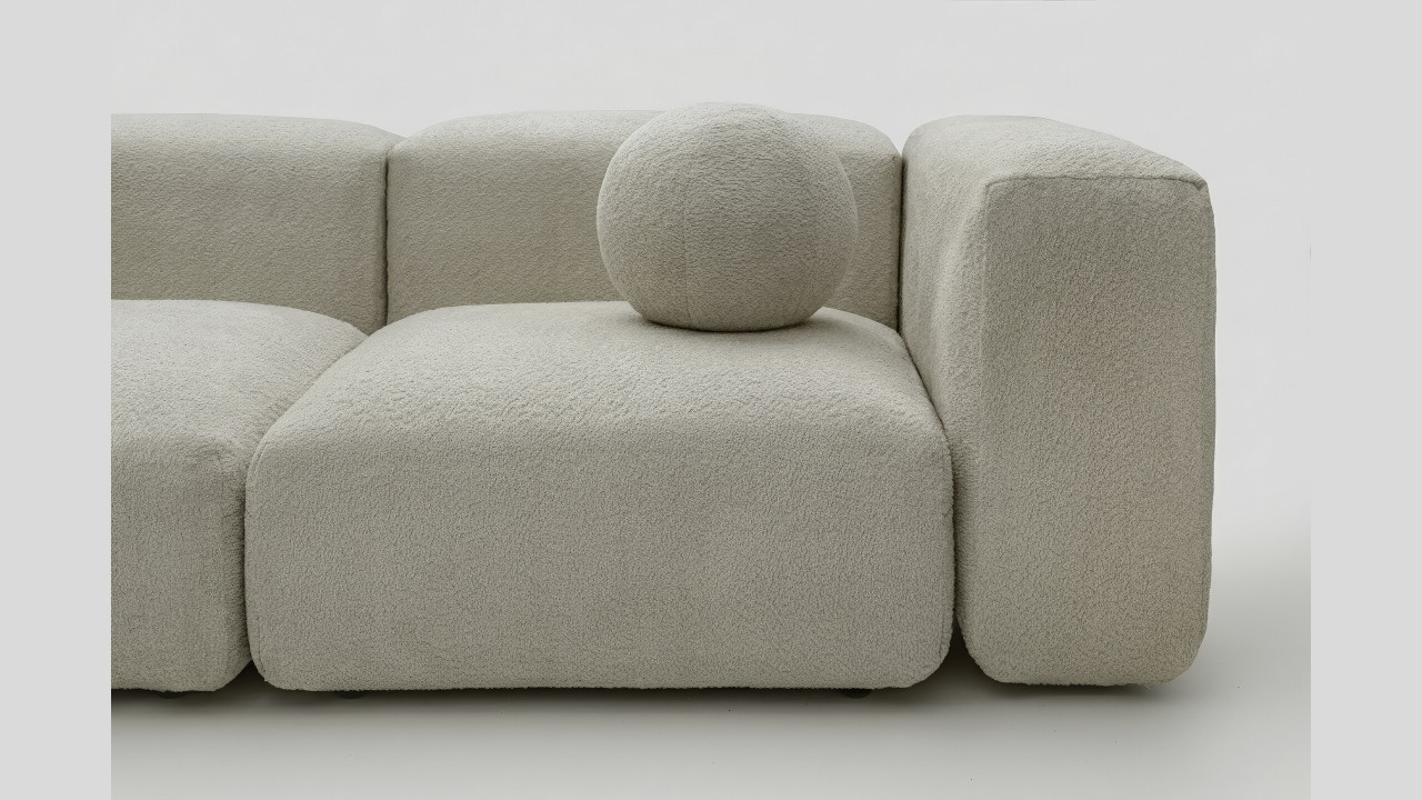 Wuun Living - Wuun®Sofa Luno Typ 033 I 420cm