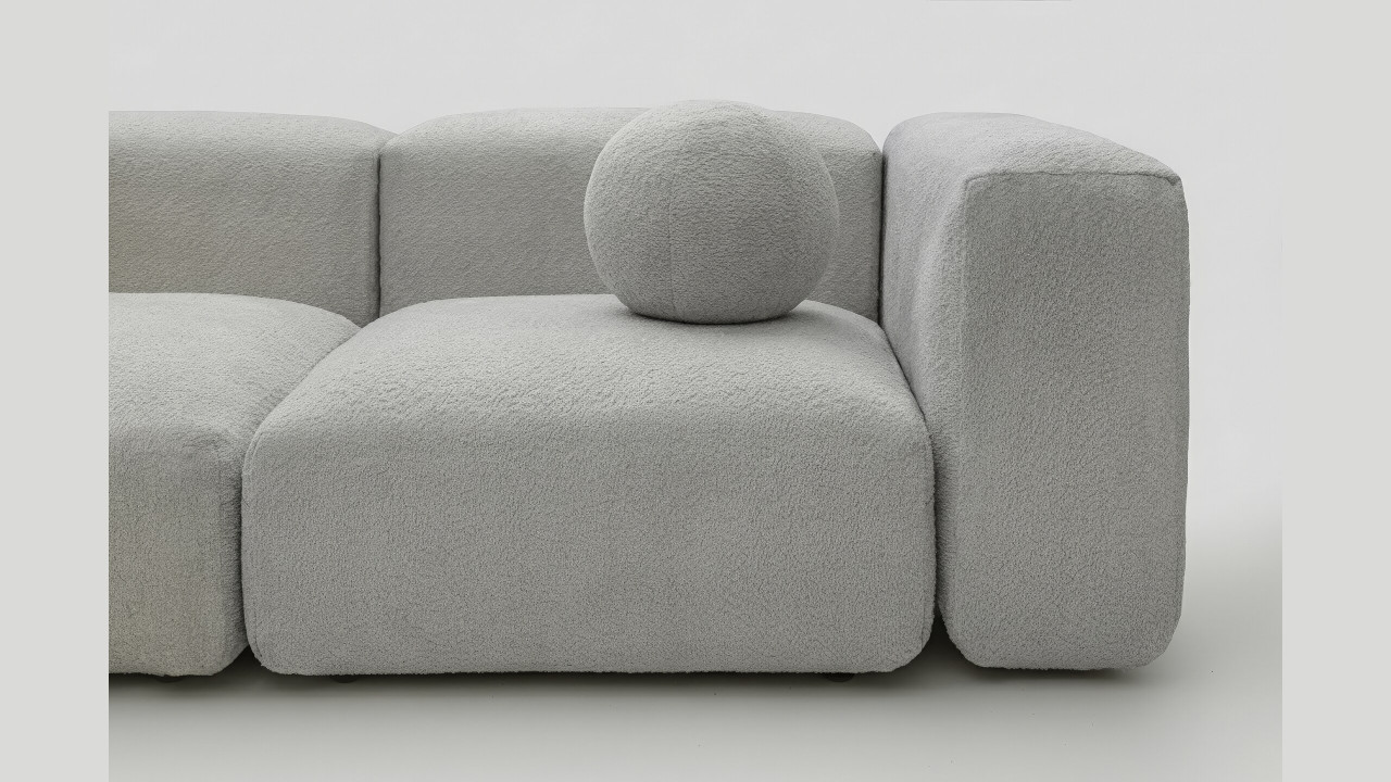 Wuun Living - Wuun®Sofa Luno Typ 033 I 420cm