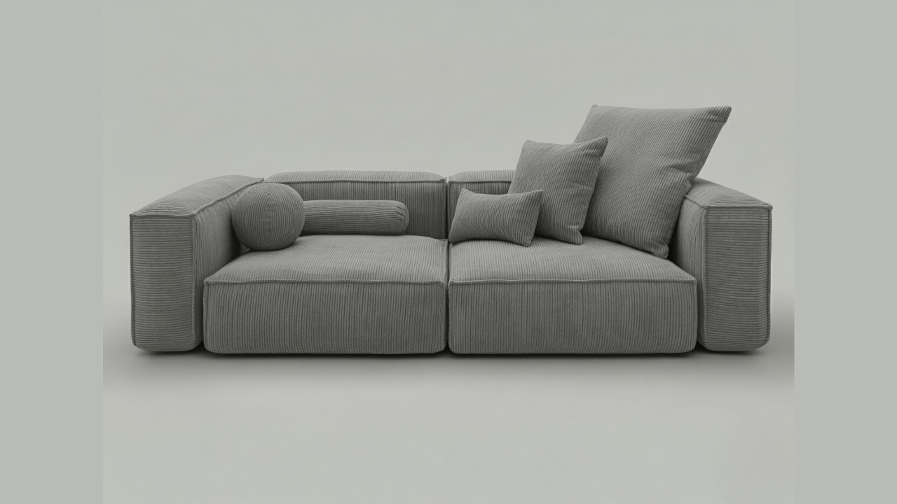 Wuun Living - Wuun®Sofa Luno Typ 033 I 420cm