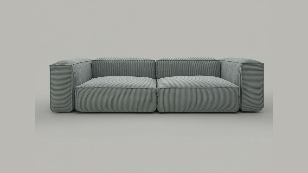 Wuun Living - Wuun®Sofa Luno Typ 033 I 420cm