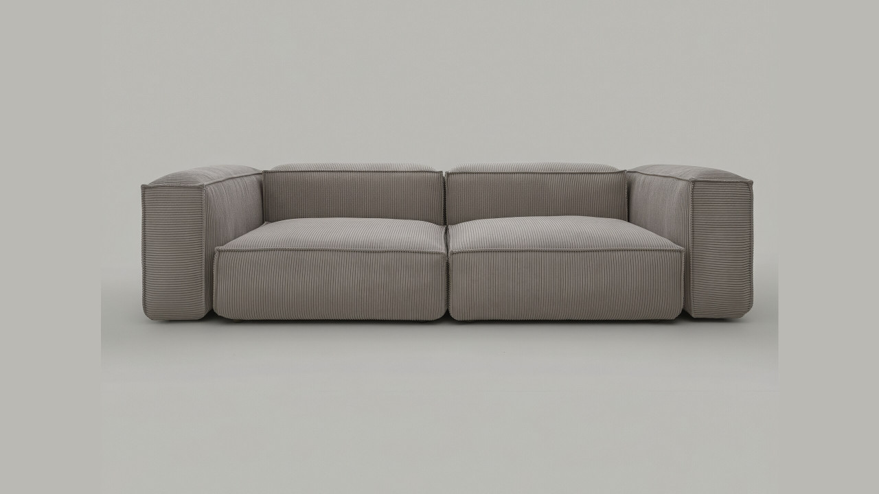 Wuun Living - Wuun®Sofa Luno Typ 033 I 420cm