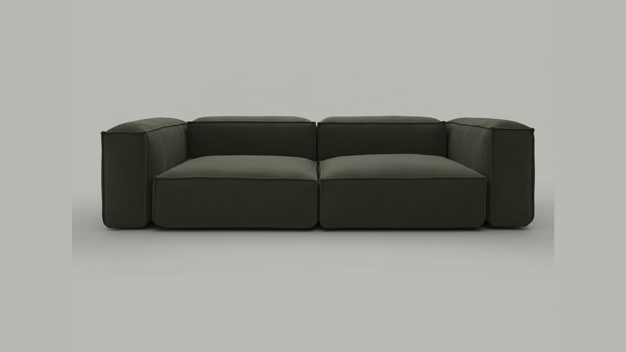Wuun Living - Wuun®Sofa Luno Typ 033 I 420cm