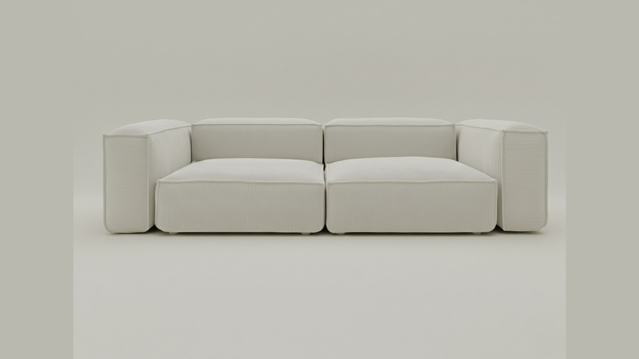 Wuun Living - Wuun®Sofa Luno Typ 033 I 420cm
