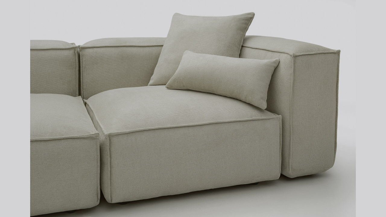 Wuun Living - Wuun®Sofa Luno Typ 033 I 420cm