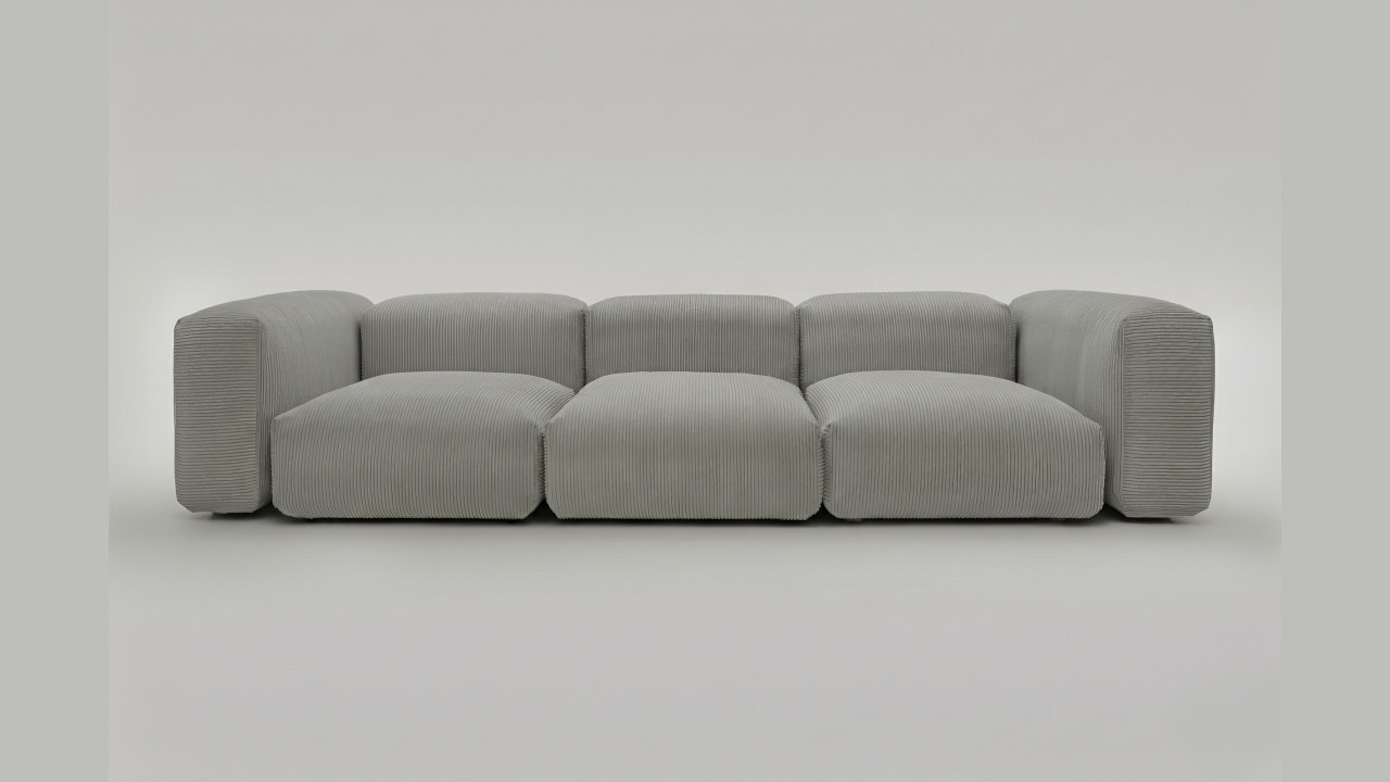 Wuun Living - Wuun®Sofa Luno Typ 033 I 420cm