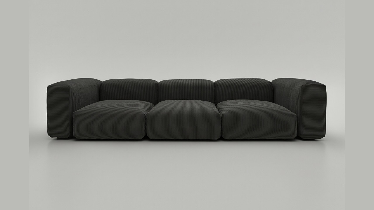Wuun Living - Wuun®Sofa Luno Typ 033 I 420cm