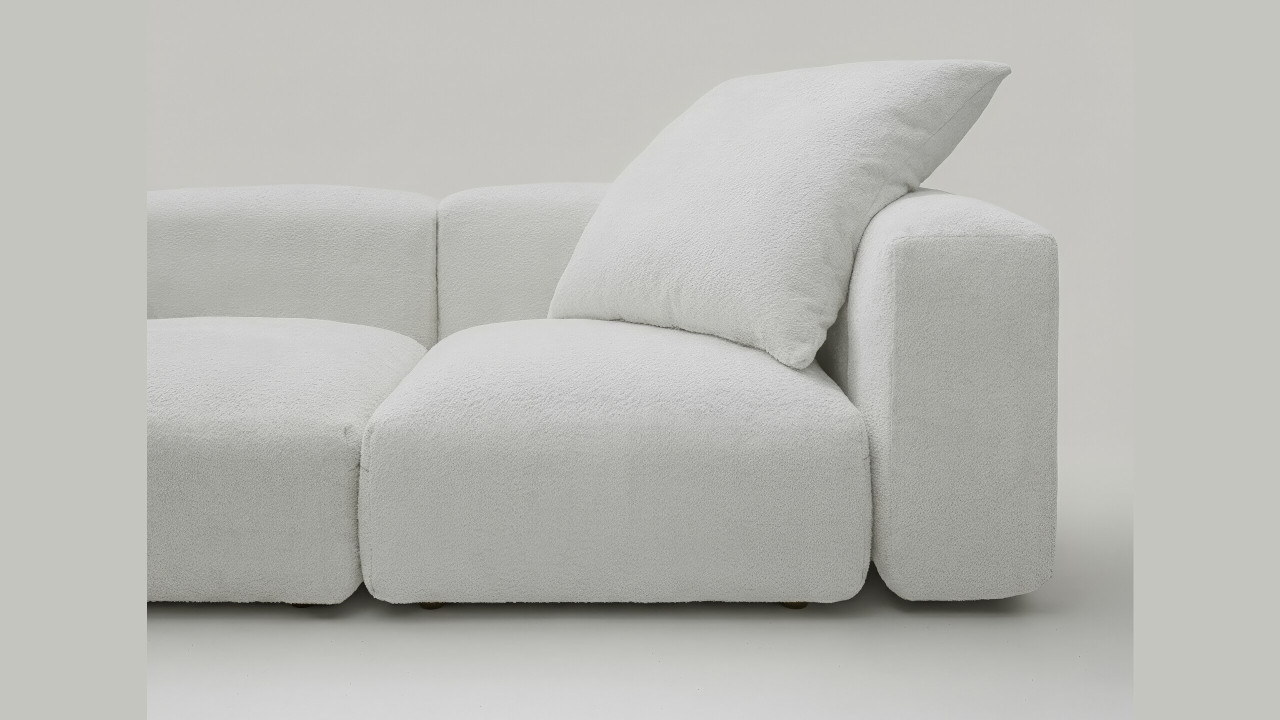 Wuun Living - Wuun®Sofa Luno Typ 033 I 420cm