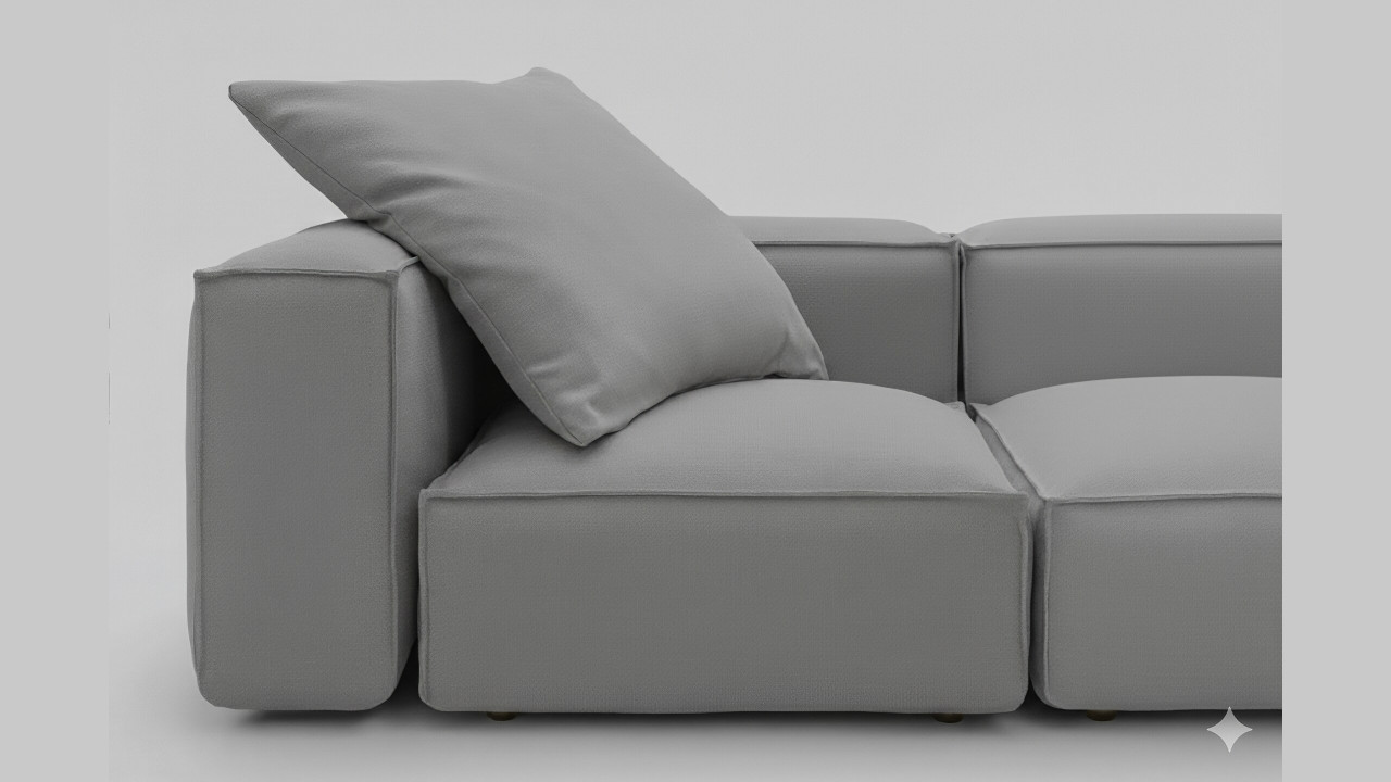 Wuun Living - Wuun®Sofa Luno Typ 033 I 420cm