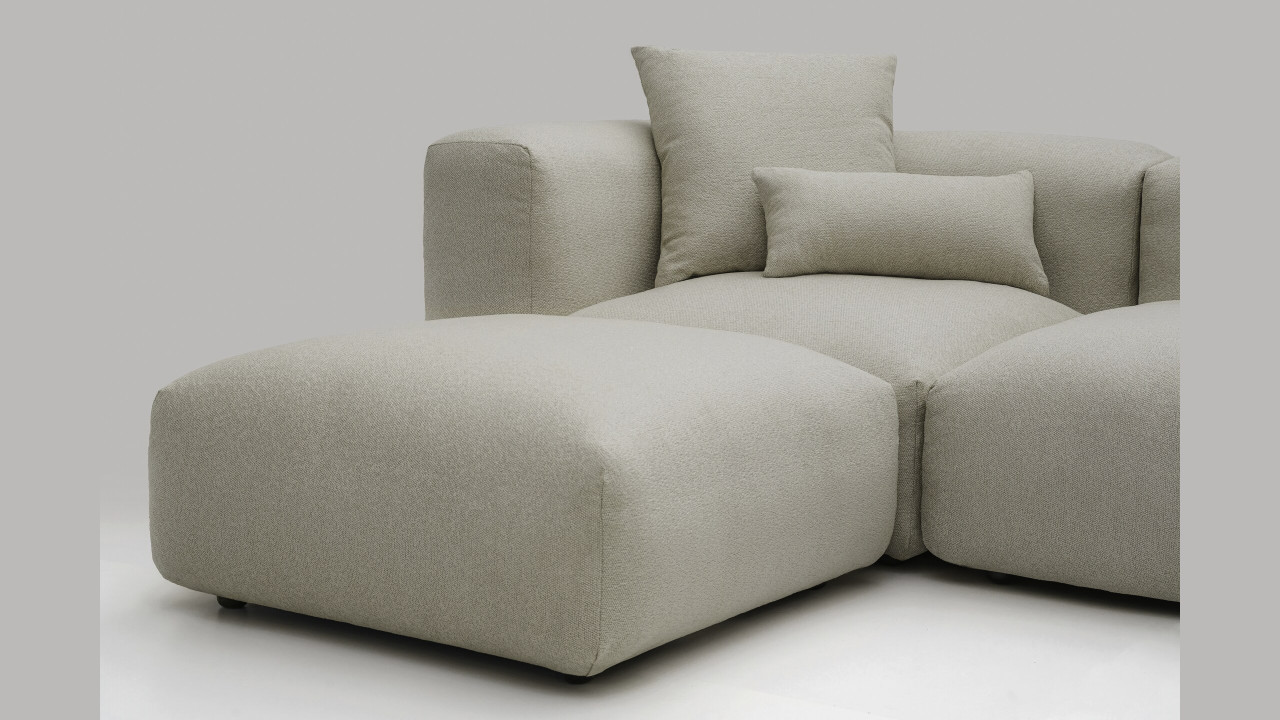 Wuun Living - Wuun®Sofa Luno Typ 033 I 420cm