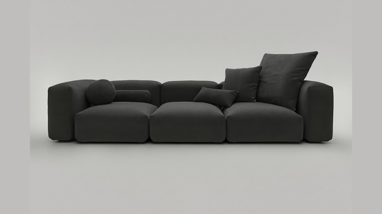 Wuun Living - Wuun®Sofa Luno Typ 033 I 420cm