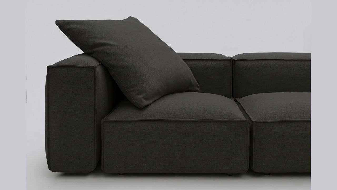 Wuun Living - Wuun®Sofa Luno Typ 033 I 420cm