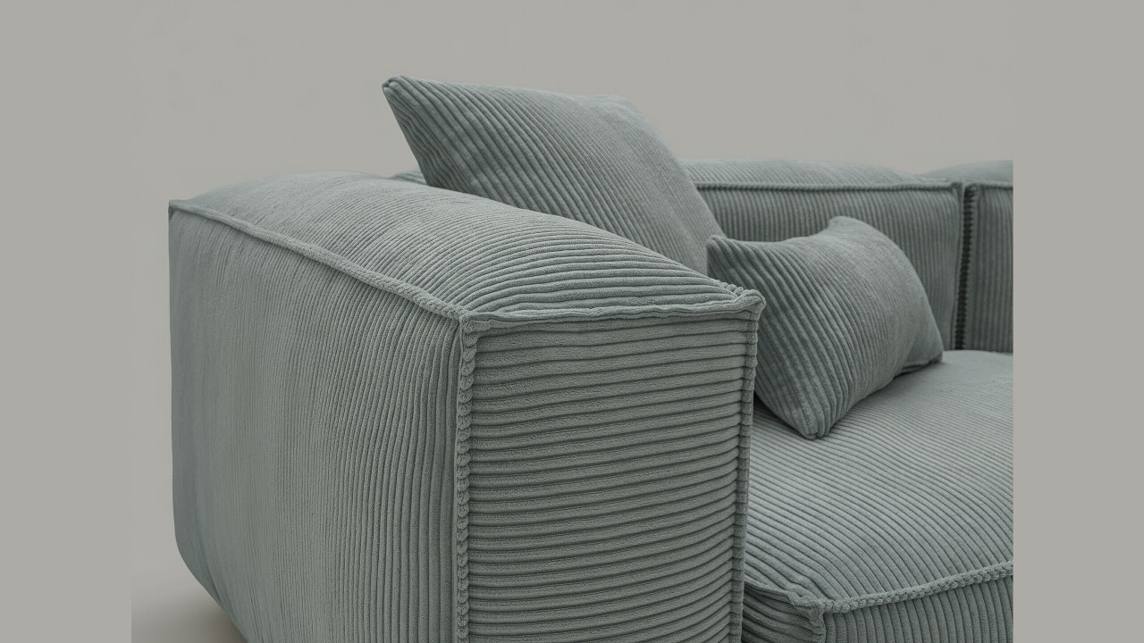 Wuun Living - Wuun®Sofa Luno Typ 033 I 420cm