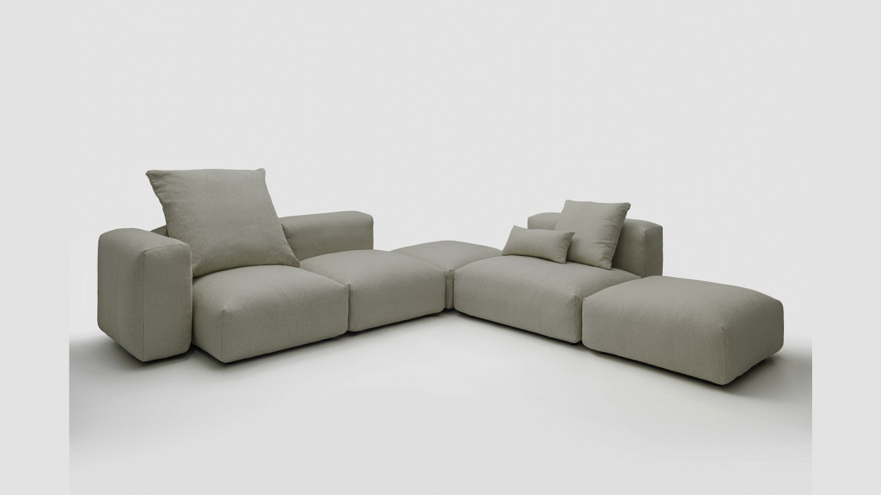 Wuun Living - Wuun®Sofa Luno Typ 033 I 420cm