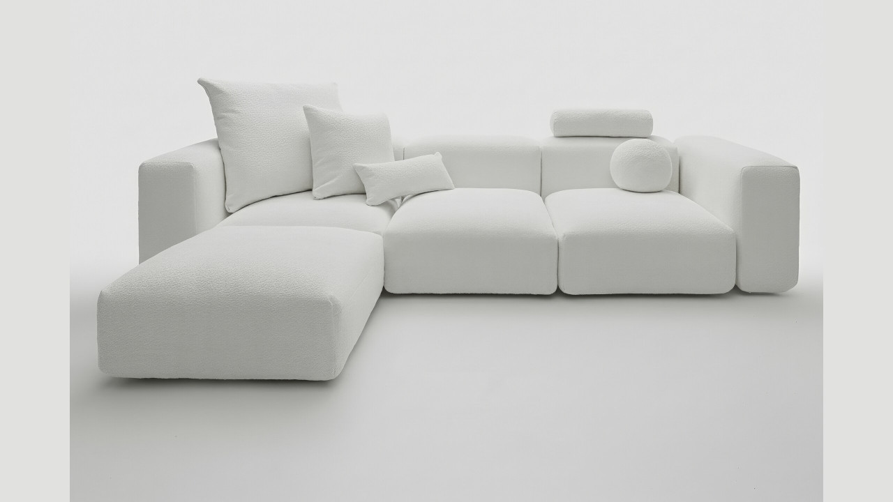Wuun Living - Wuun®Sofa Luno Typ 033 I 420cm